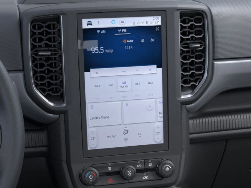 Certified 2025 Ford Ranger XL w/ Trailer Tow Package image 14