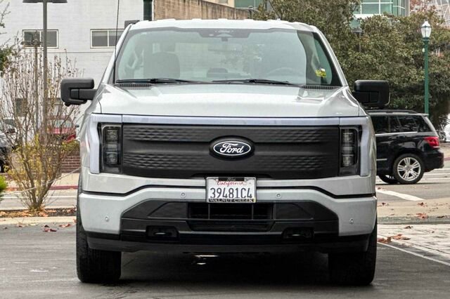 Certified 2024 Ford F150 Lightning Flash w/ Max Trailer Tow Package image 6