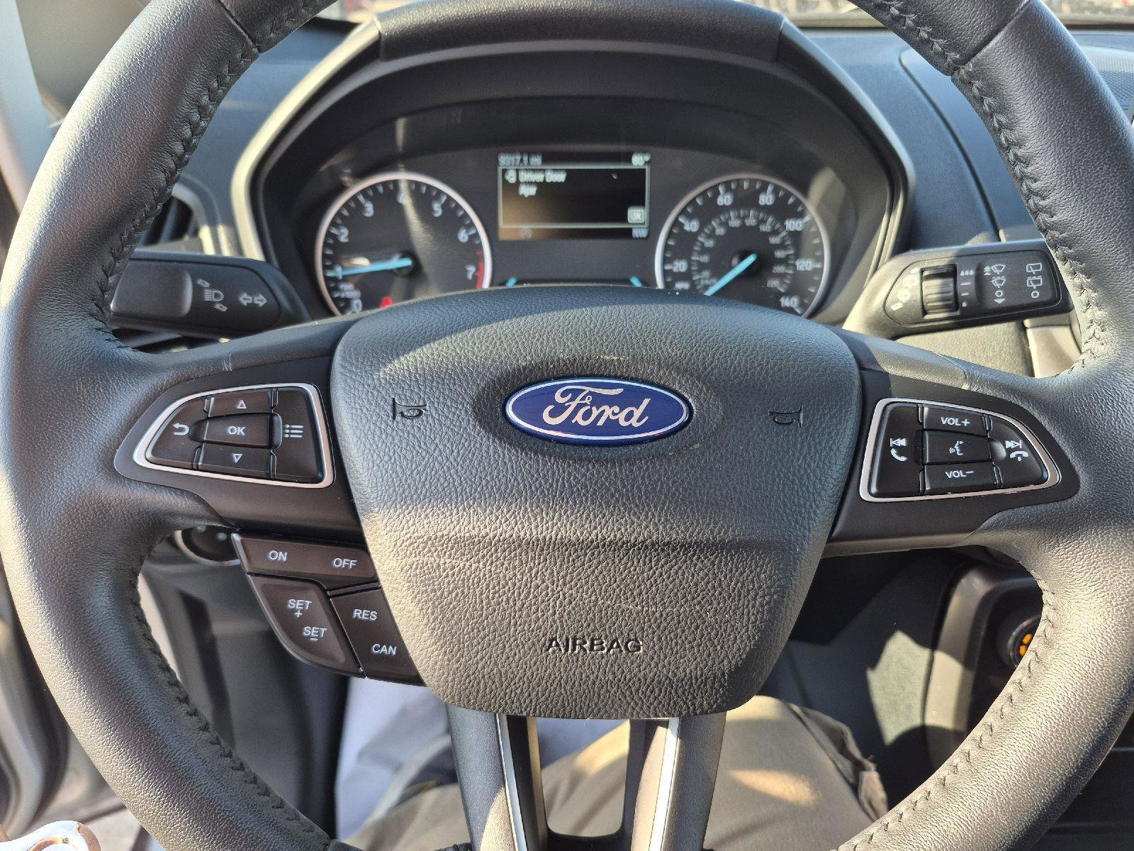 Certified 2020 Ford EcoSport SE w/ SE Convenience Package image 16