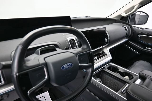 Certified 2025 Ford Expedition Max Platinum AWD/4WD image 24