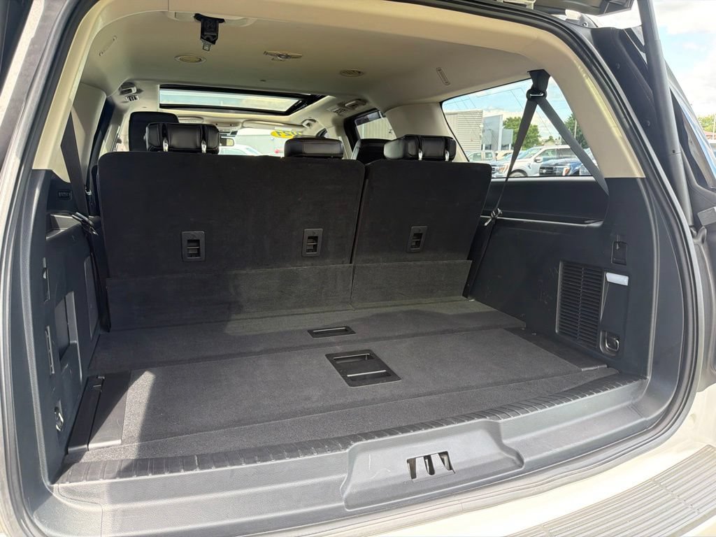 Certified 2021 Ford Expedition Max Platinum AWD/4WD image 15