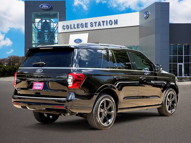 Certified 2023 Ford Expedition Limited RWD image 7