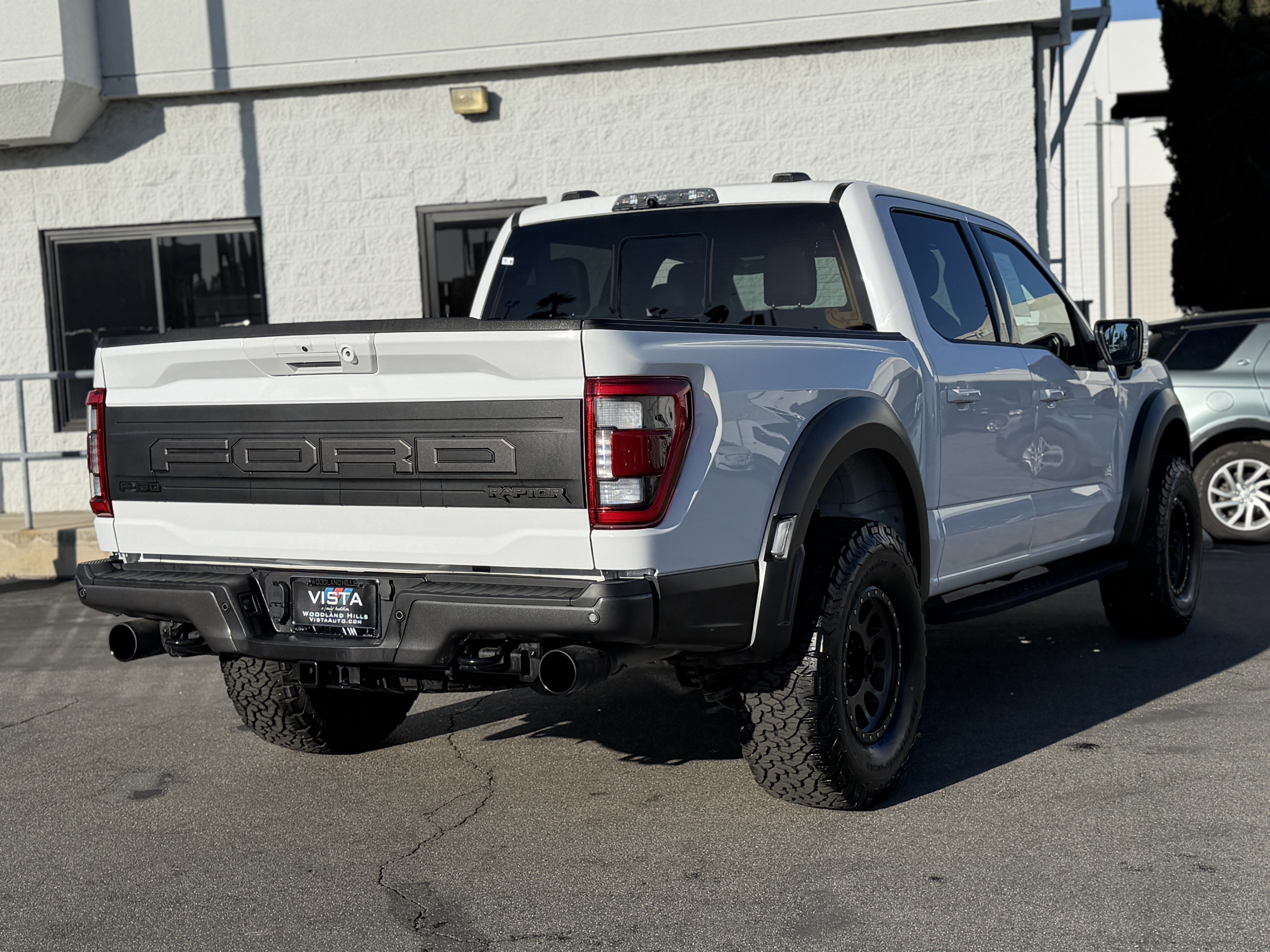 Certified 2023 Ford F150 Raptor image 5