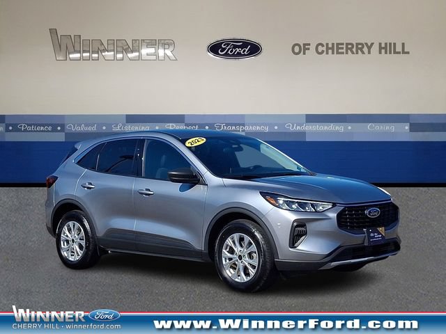 Certified 2023 Ford Escape Active w/ Tech Pack #1
