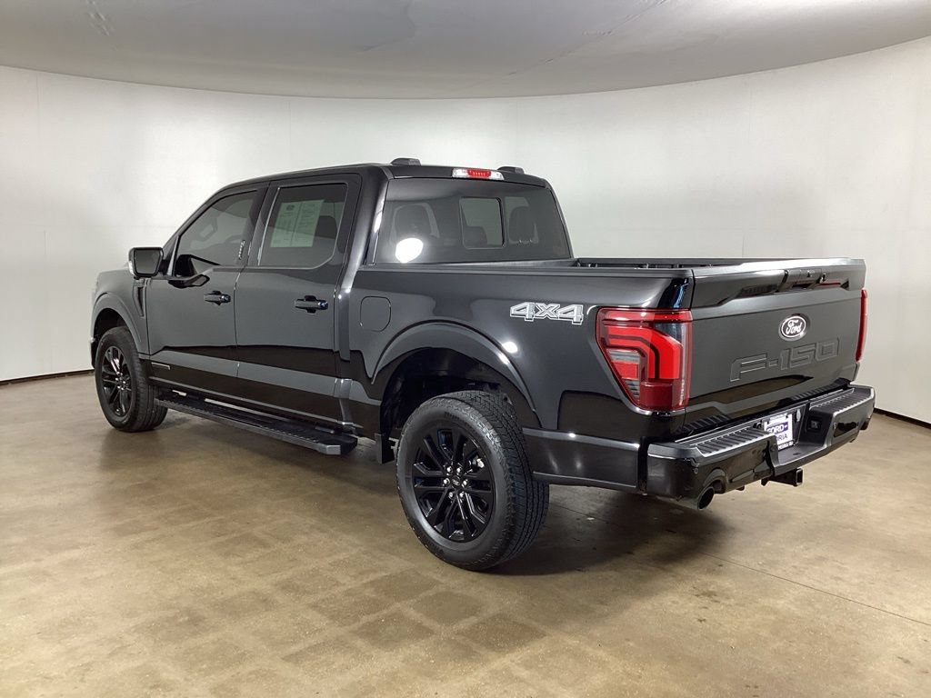 Certified 2024 Ford F150 Lariat AWD/4WD image 13