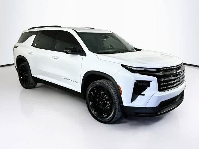 Used 2026 Chevrolet Traverse LT w/ Midnight/Sport Edition FWD image 24