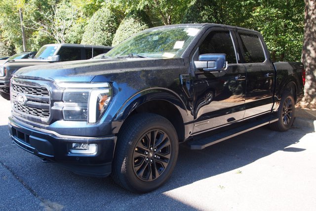 Certified 2024 Ford F150 Lariat w/ Equipment Group 502A High AWD/4WD image 4