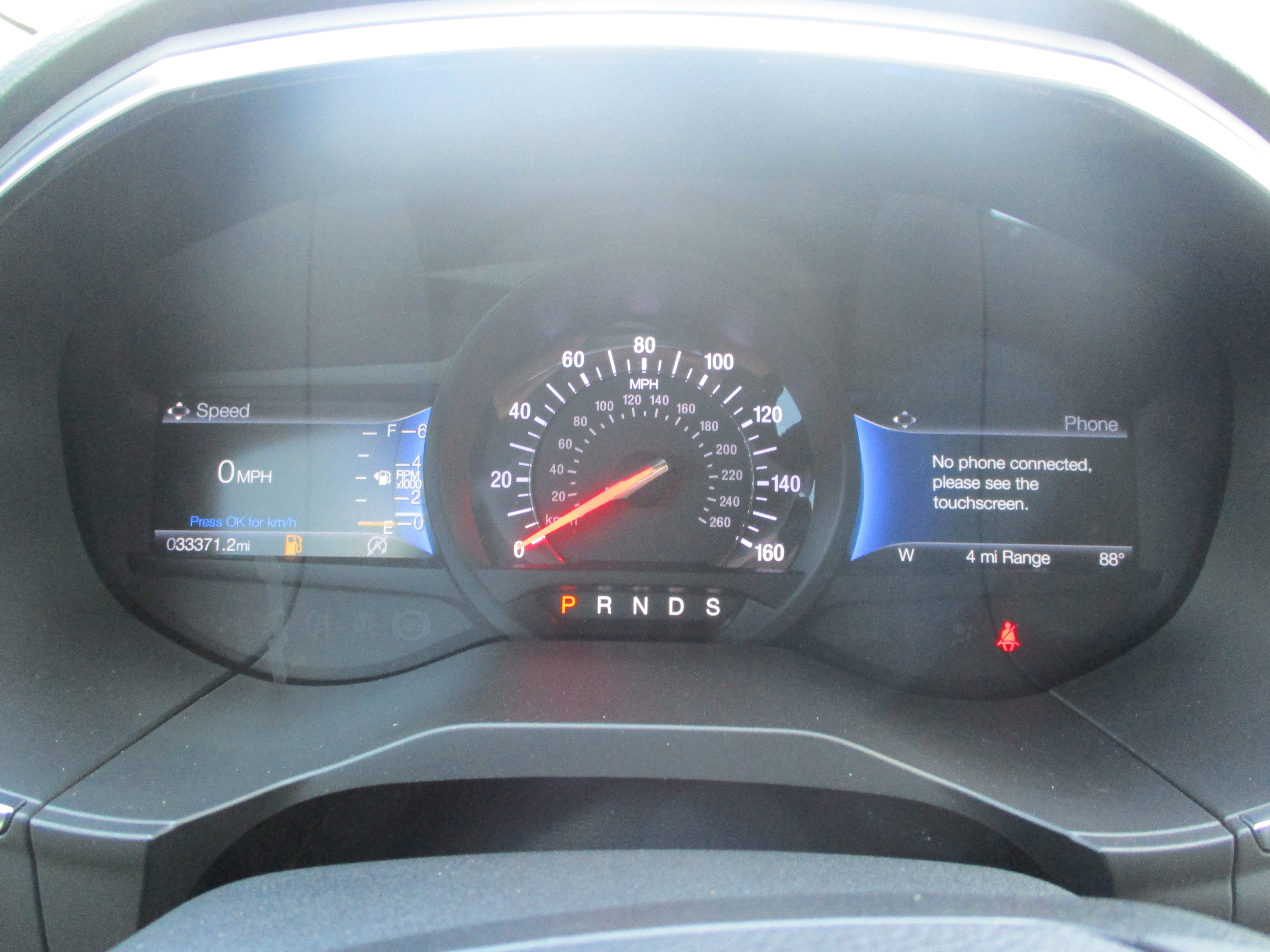 Certified 2021 Ford Edge ST w/ Equipment Group 401A AWD/4WD image 16