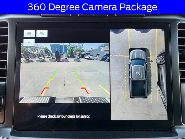 Certified 2023 Ford F150 Lariat w/ Equipment Group 502A High AWD/4WD image 15