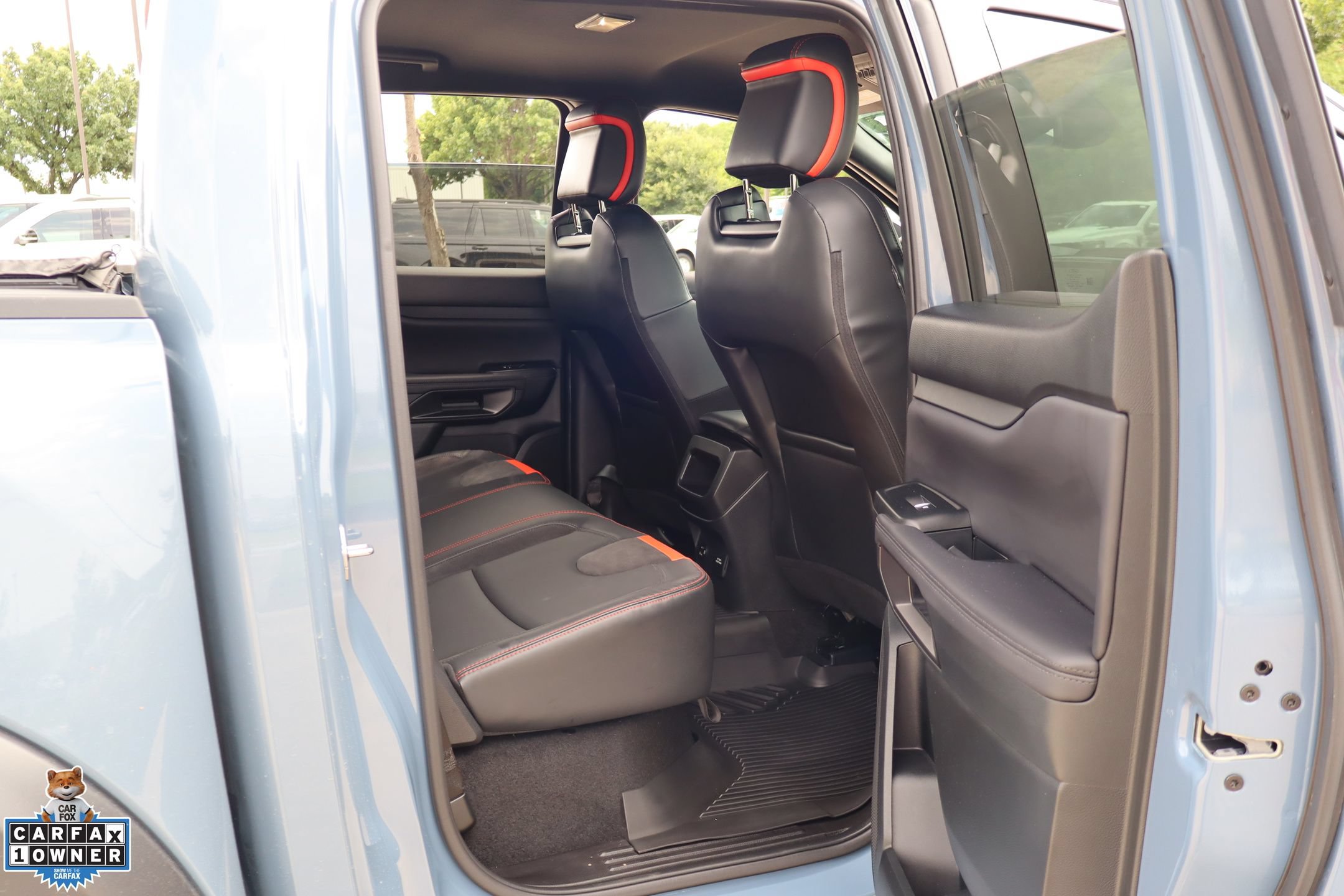 Certified 2024 Ford Ranger Raptor AWD/4WD image 26