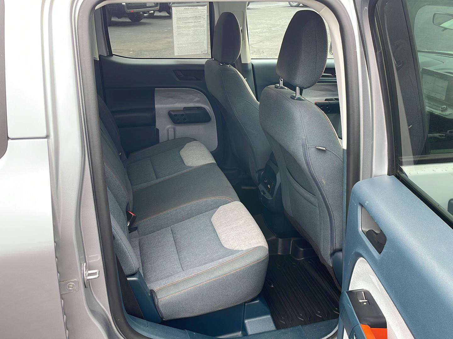 Certified 2022 Ford Maverick XLT FWD image 23