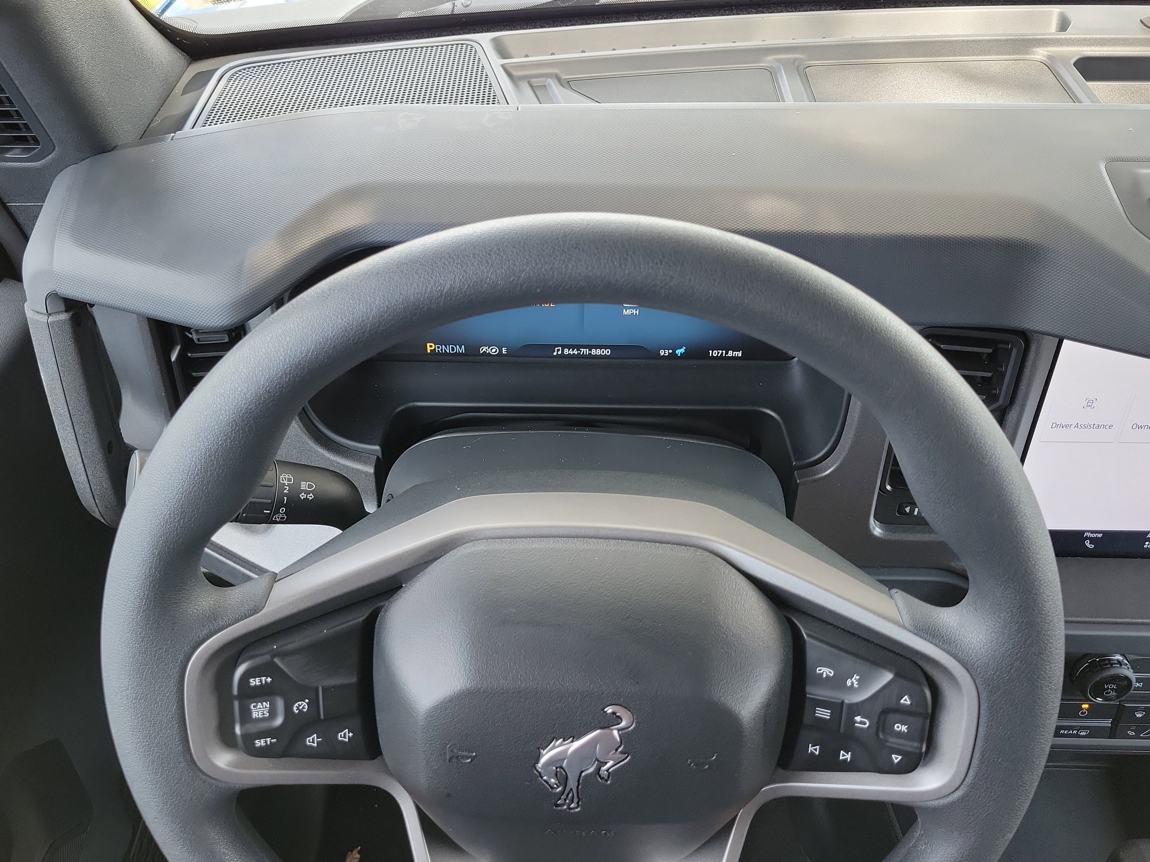 Certified 2025 Ford Bronco 2-Door AWD/4WD image 16