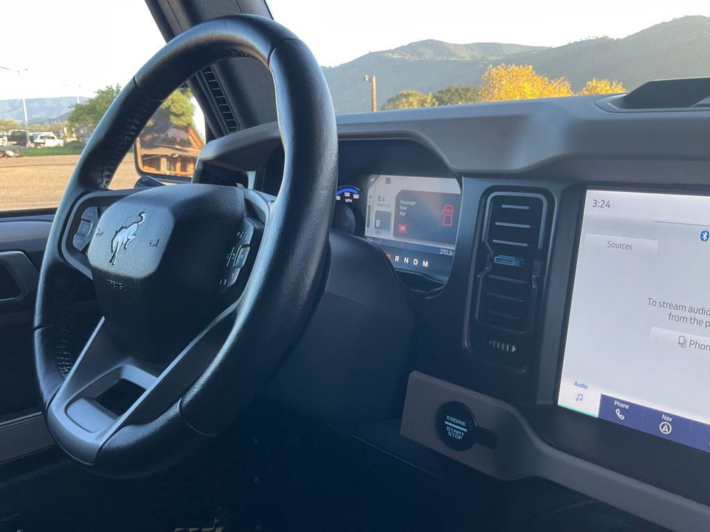 Certified 2023 Ford Bronco Wildtrak image 60