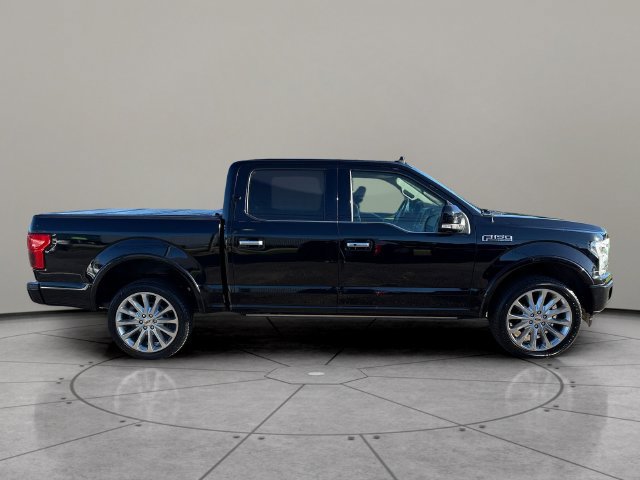 Certified 2020 Ford F150 Limited AWD/4WD image 13