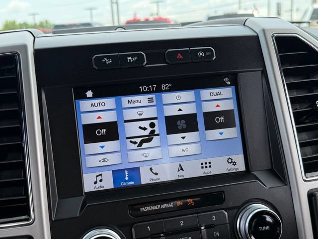 Certified 2019 Ford F150 Lariat w/ Equipment Group 502A Luxury AWD/4WD image 18
