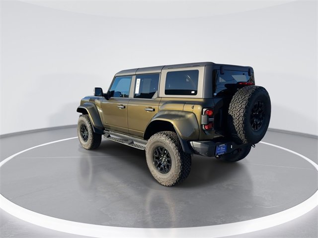 Certified 2024 Ford Bronco Raptor image 4