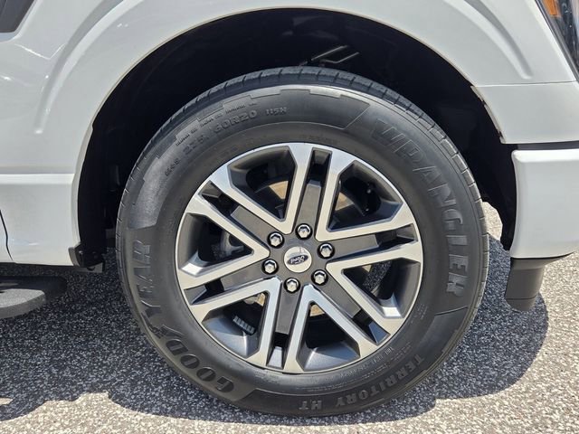 Certified 2023 Ford F150 XL w/ STX Appearance Package RWD image 11