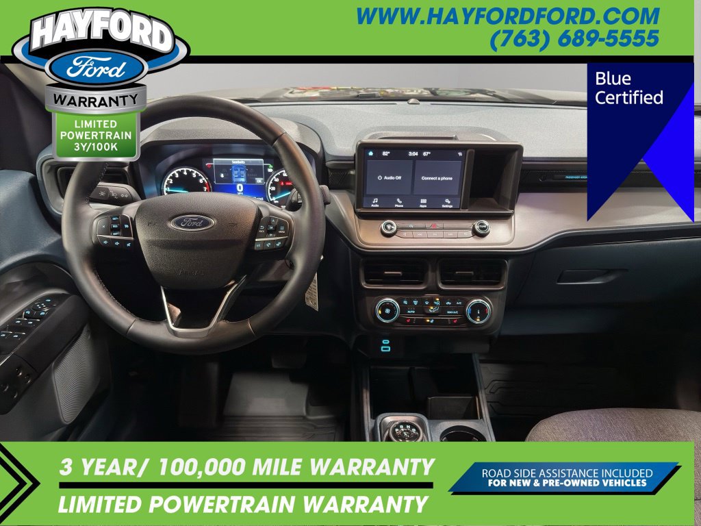 Certified 2024 Ford Maverick Tremor w/ Tremor Off-Road Package AWD/4WD image 14