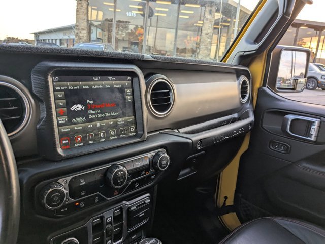 Used 2019 Jeep Wrangler Unlimited Rubicon image 20