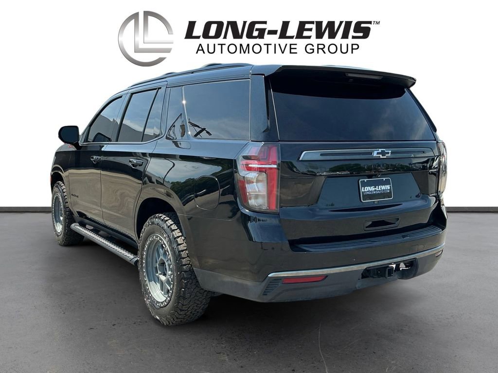 Used 2021 Chevrolet Tahoe Z71 w/ Z71 Off-Road Package AWD/4WD image 4