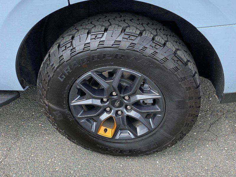 Certified 2025 Ford Expedition Tremor AWD/4WD image 13