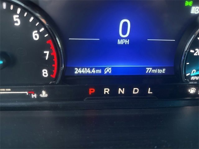 Certified 2023 Ford Explorer XLT w/ Equipment Group 202A image 18