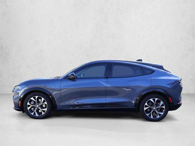 Certified 2021 Ford Mustang Mach-E Premium AWD/4WD image 10