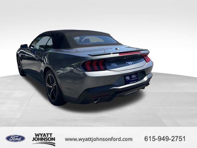 Certified 2024 Ford Mustang Premium RWD image 5