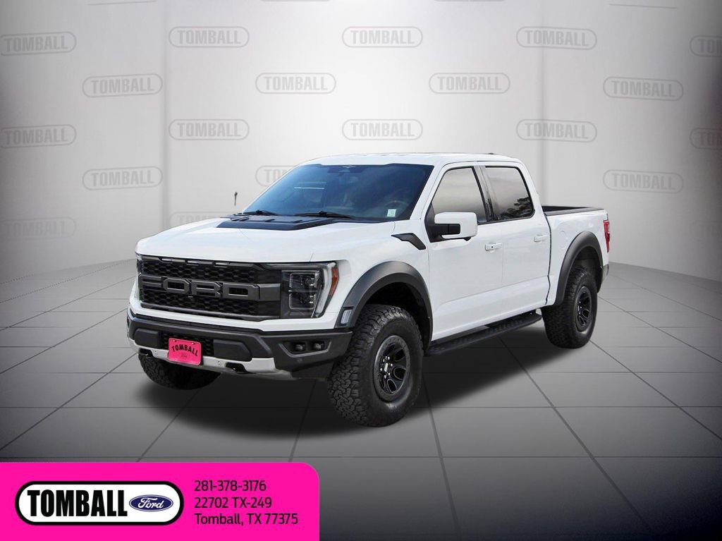 Certified 2023 Ford F150 Raptor w/ Raptor Carbon Fiber Package image 3