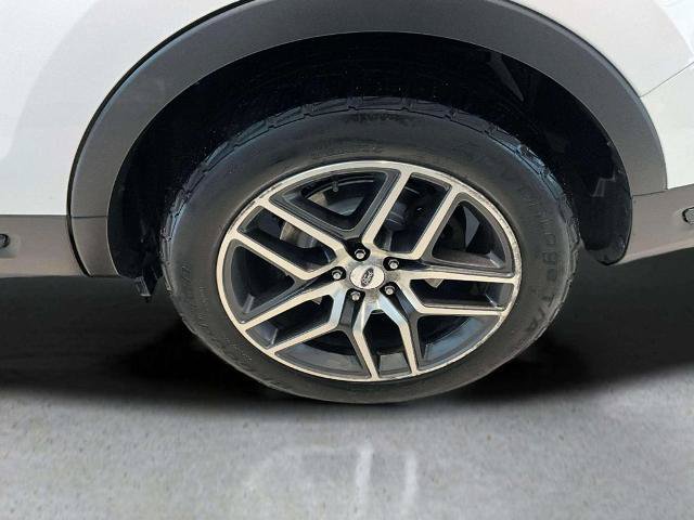 Certified 2018 Ford Explorer Sport w/ Equipment Group 401A AWD/4WD image 31