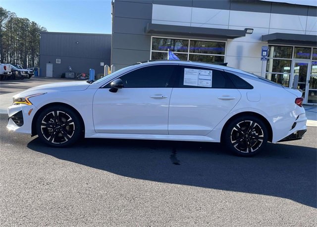 Used 2023 Kia K5 GT-Line image 2