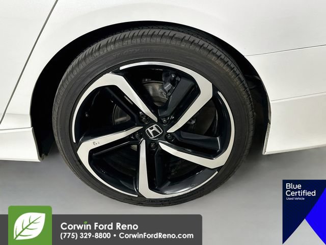 Used 2021 Honda Accord Sport image 35