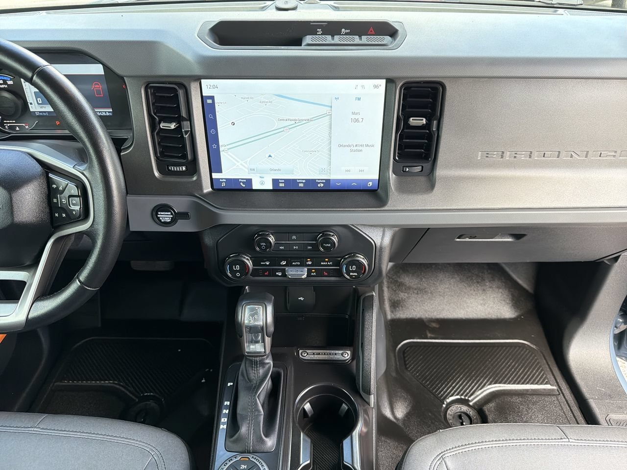 Certified 2024 Ford Bronco Big Bend AWD/4WD image 14