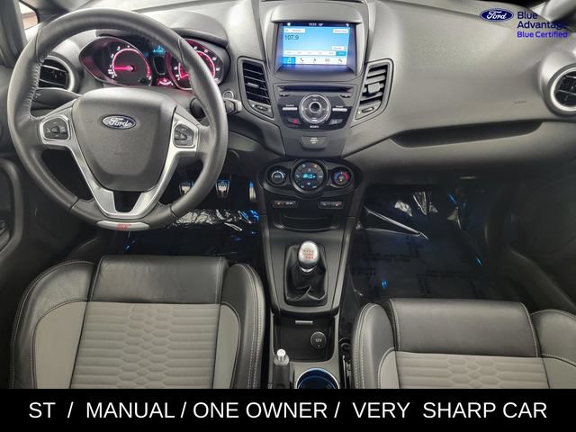 Certified 2018 Ford Fiesta ST w/ ST Recaro Package FWD image 19