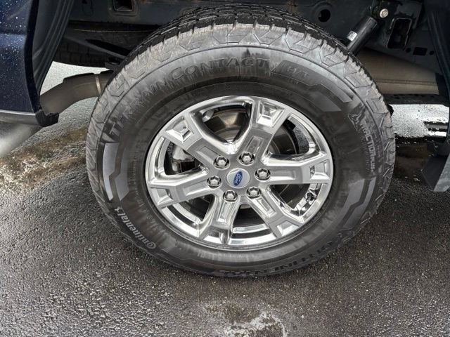 Certified 2023 Ford F150 XLT w/ Equipment Group 302A High AWD/4WD image 10