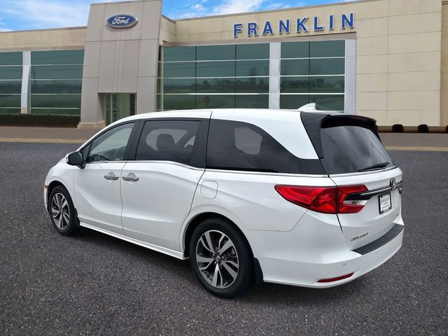 Used 2023 Honda Odyssey Touring image 3