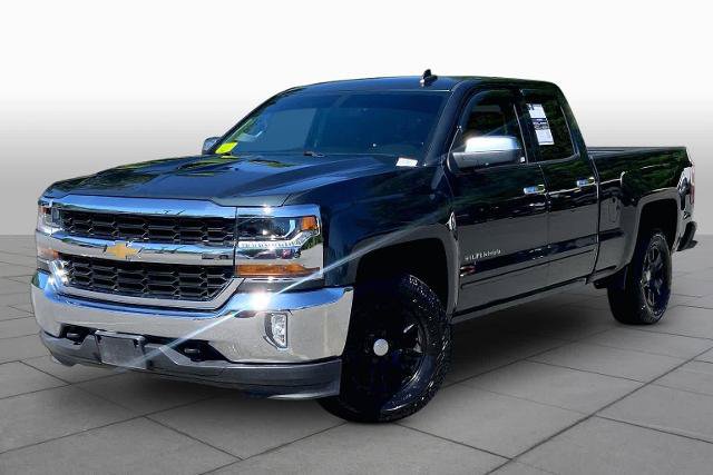 Used 2018 Chevrolet Silverado 1500 LT w/ All Star Edition