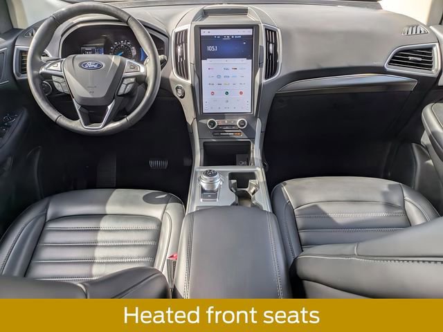 Certified 2022 Ford Edge SEL w/ Convenience Package image 32