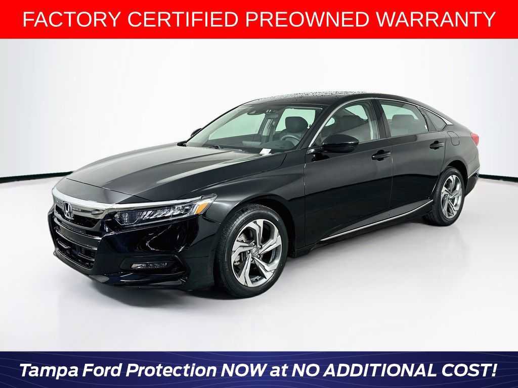 Used 2020 Honda Accord EX image 1