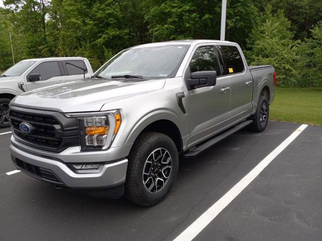 Certified 2023 Ford F150 XLT w/ Equipment Group 302A High