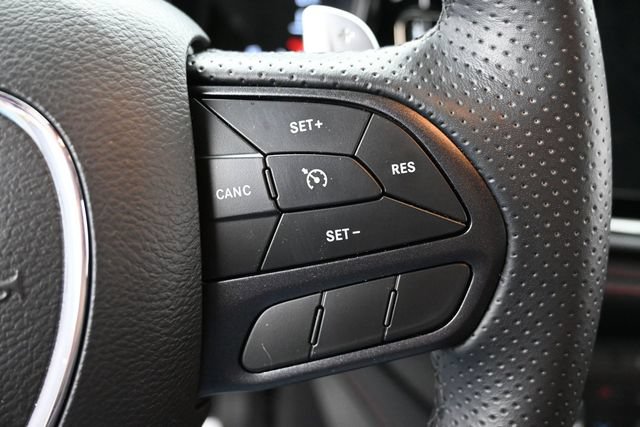 Used 2025 Dodge Durango GT w/ Blacktop Package RWD image 16