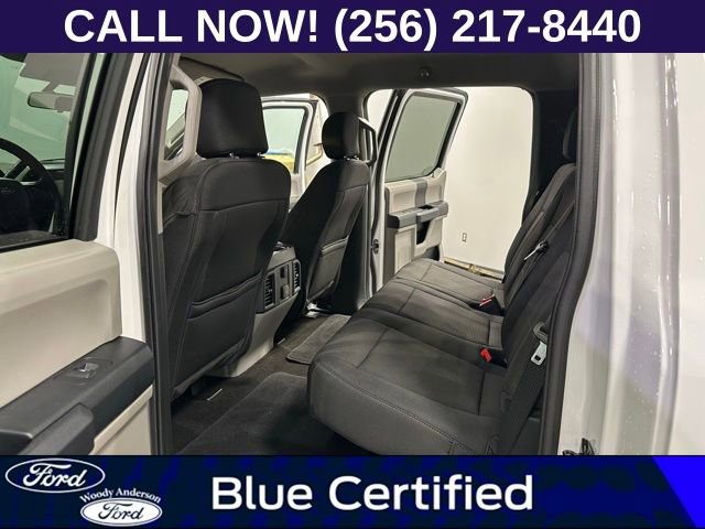 Certified 2020 Ford F150 XL w/ Equipment Group 101A Mid image 25