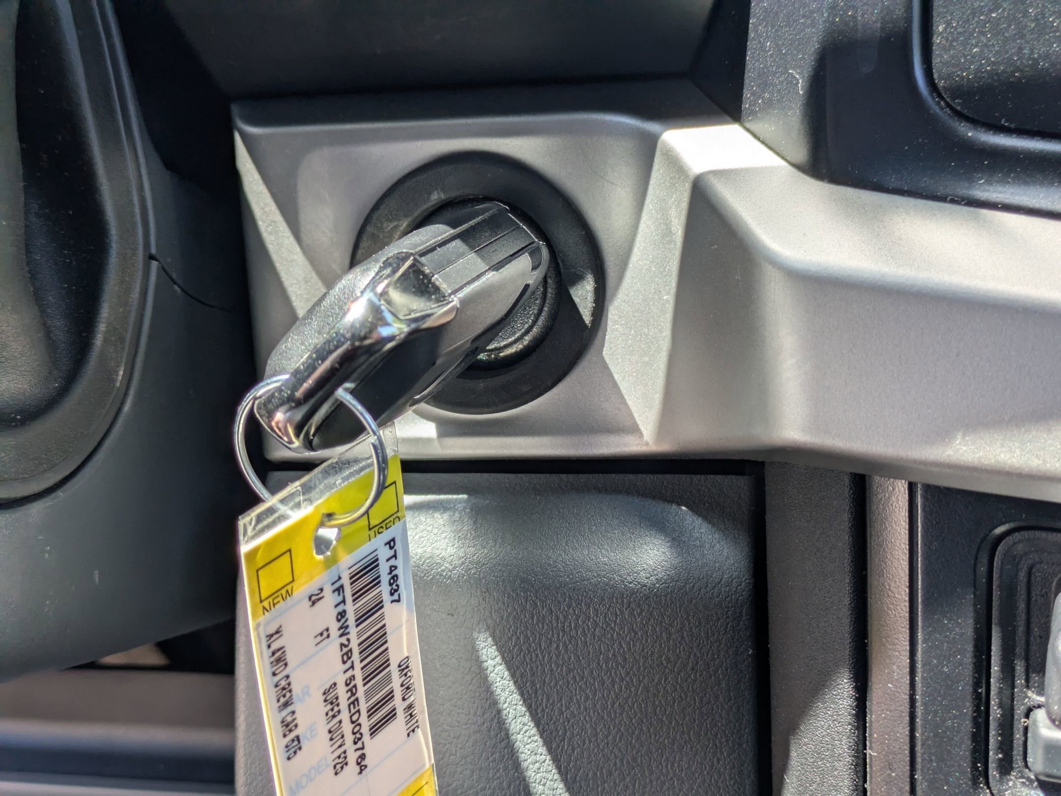 Certified 2024 Ford F250 XL w/ STX Appearance Package AWD/4WD image 20