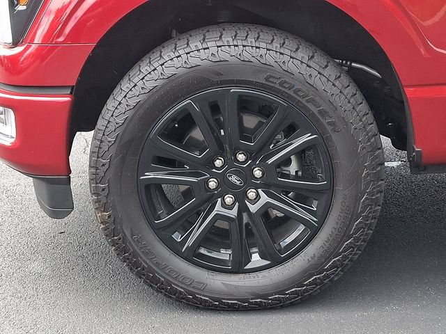 Certified 2025 Ford F150 Platinum w/ Equipment Group 702A High AWD/4WD image 33