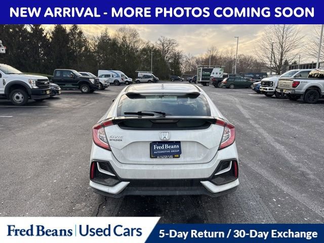 Used 2021 Honda Civic EX image 7