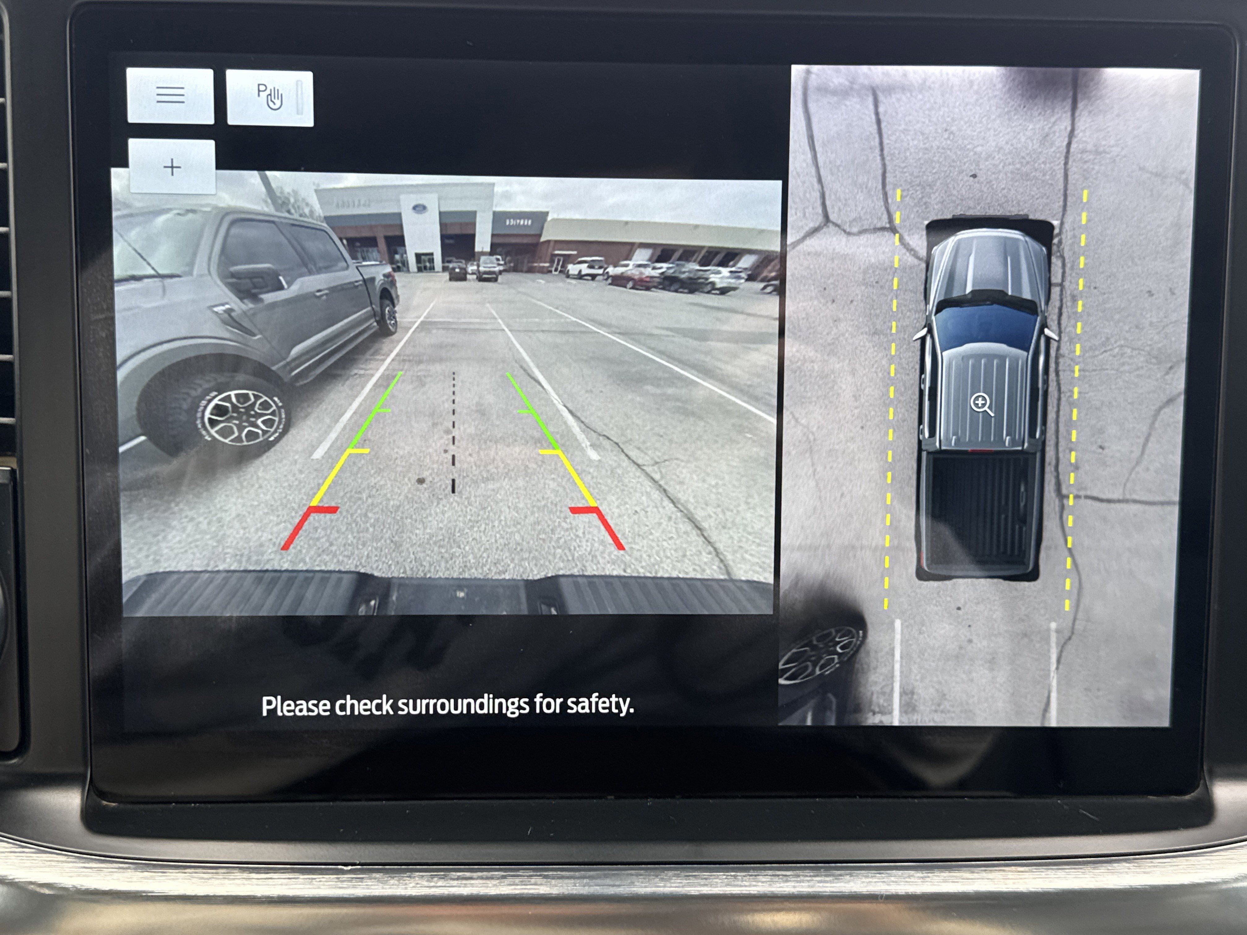 Certified 2023 Ford F150 Lariat w/ Equipment Group 502A High image 21