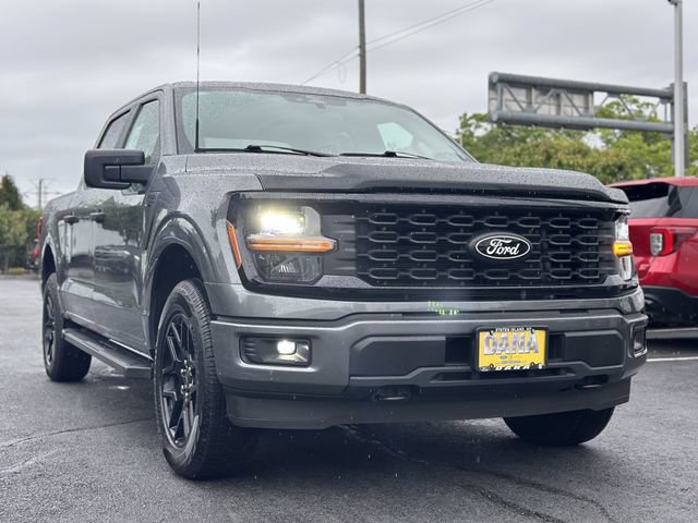 Certified 2025 Ford F150 STX w/ STX Black Appearance Package AWD/4WD image 46