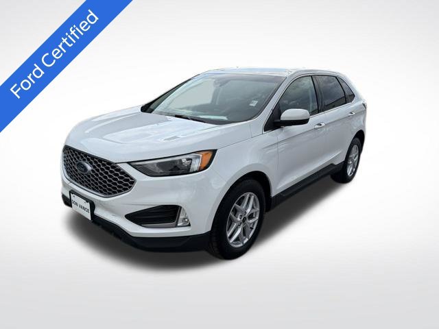 Certified 2023 Ford Edge SEL w/ Convenience Package