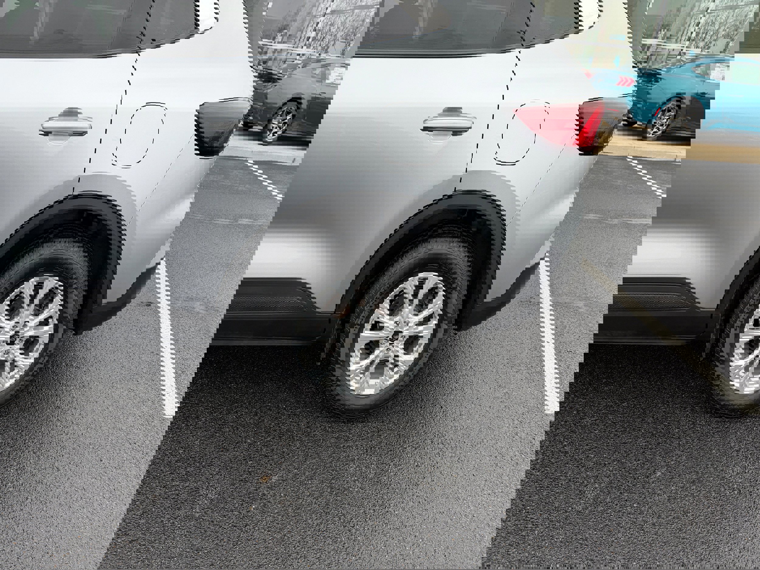 Certified 2023 Ford Escape Active image 10