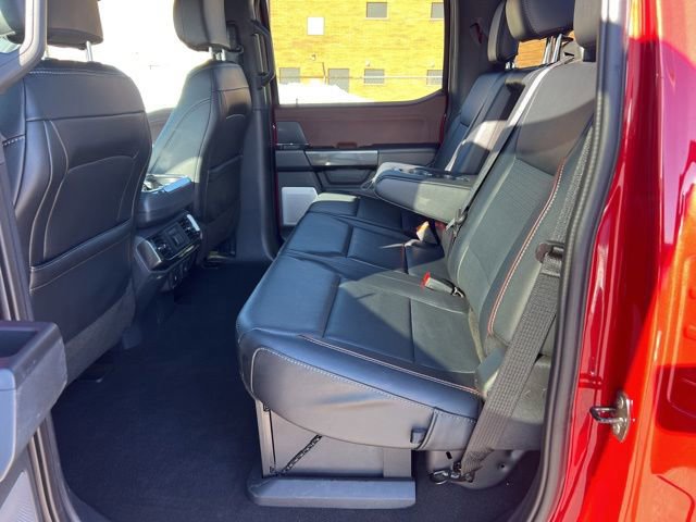 Certified 2023 Ford F150 Lariat w/ Equipment Group 502A High image 24